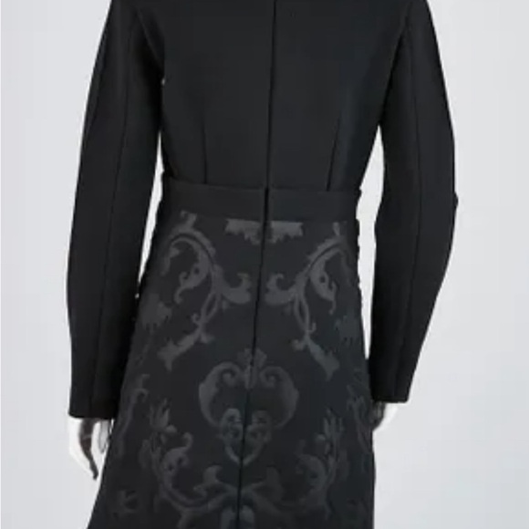 BNWT Stella Mccartney Anthrocite Dress BEAUTIFUL - Picture 12 of 13